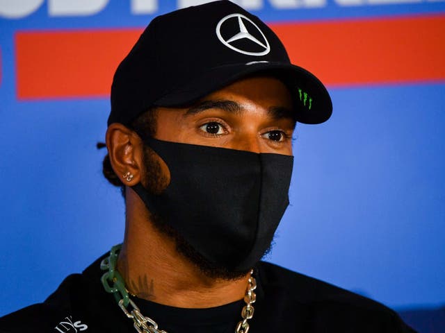 Lewis Hamilton is on the verge of becoming a bigger name than Formula One itself