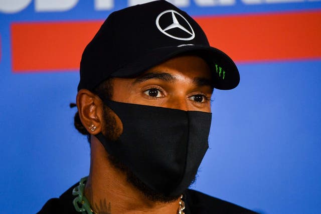 Lewis Hamilton is on the verge of becoming a bigger name than Formula One itself