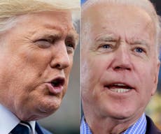 Trump challenges Biden to take cognitive test that he boasts he ‘aced’