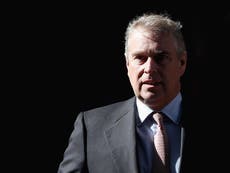 Prince Andrew named in new lawsuit by Epstein victim 
