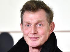 Jason Flemyng: ‘Most great actors I know have mental health problems’