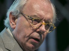 David Starkey dropped by publisher after ‘abhorrent’ racist comments