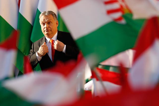 Prime minister Viktor Orbán knows only too well how to harness the residual bitterness over Trianon