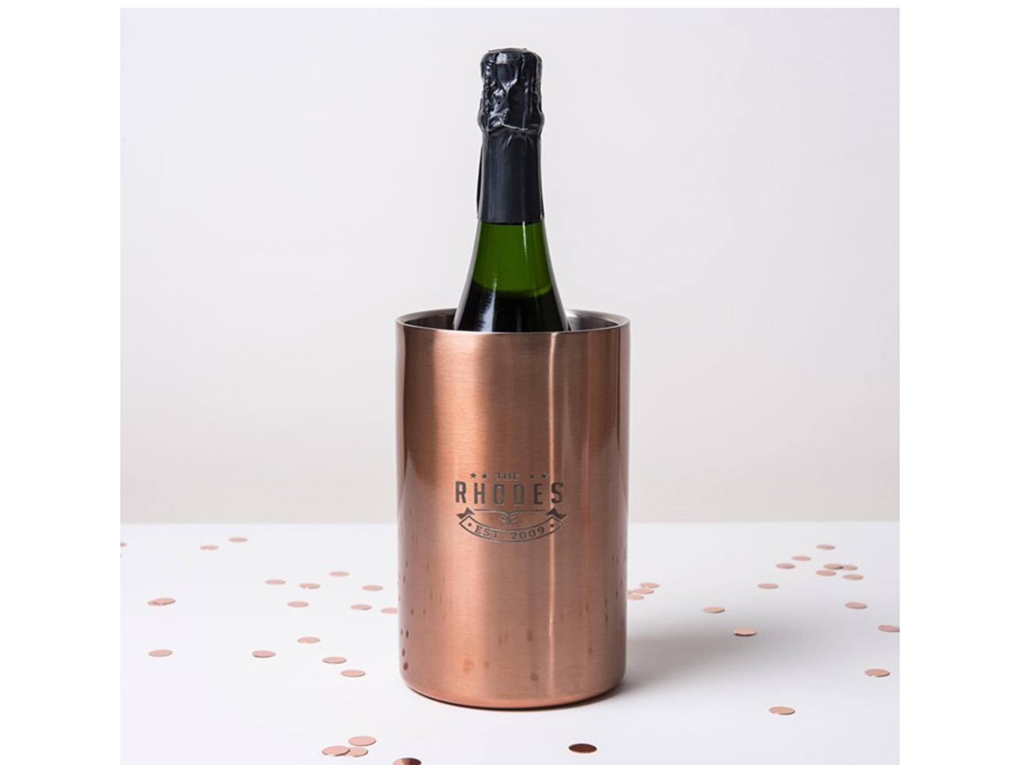 wine cooler bucket argos