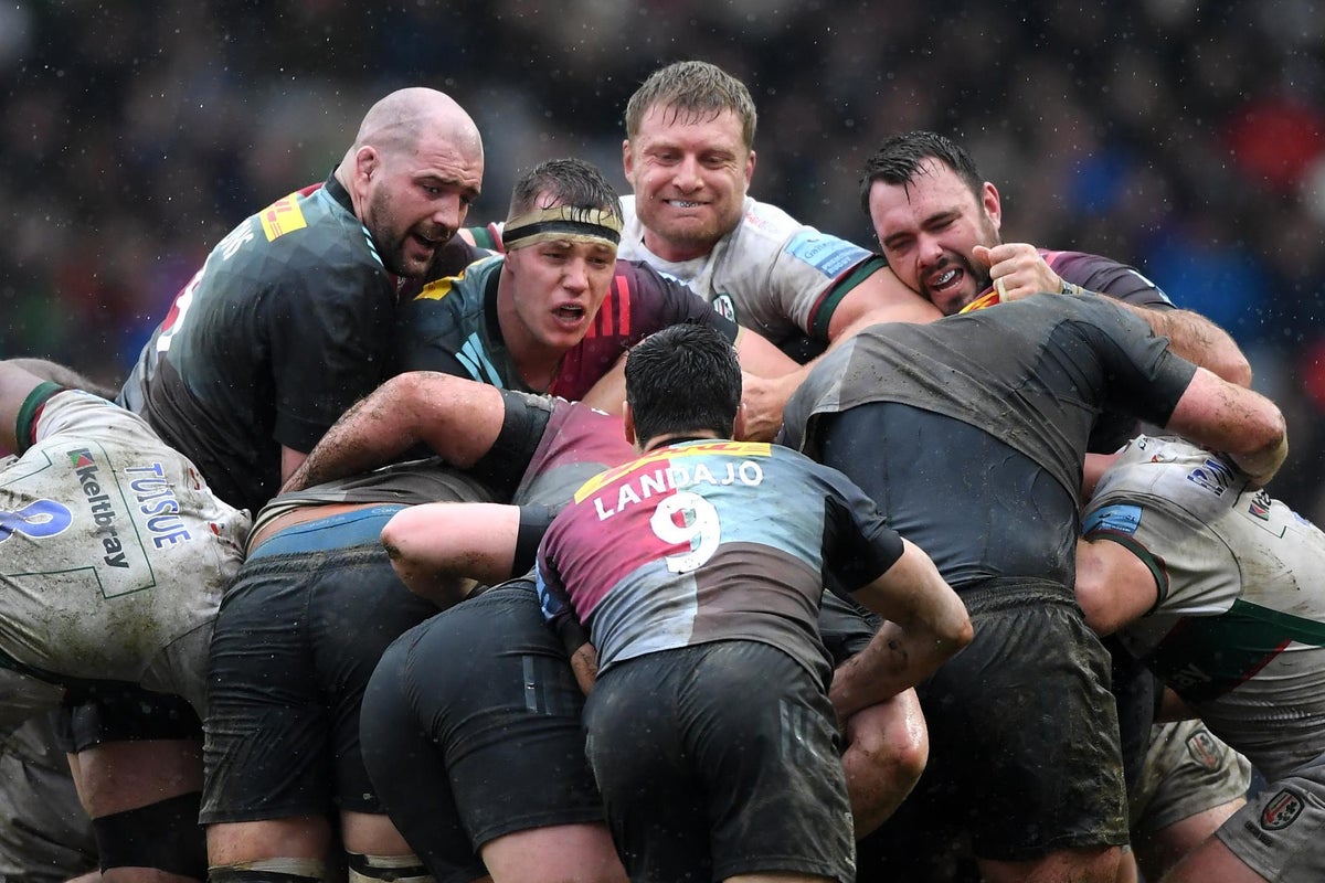 Premiership clubs cleared to return to contact training as ‘Rugby ...