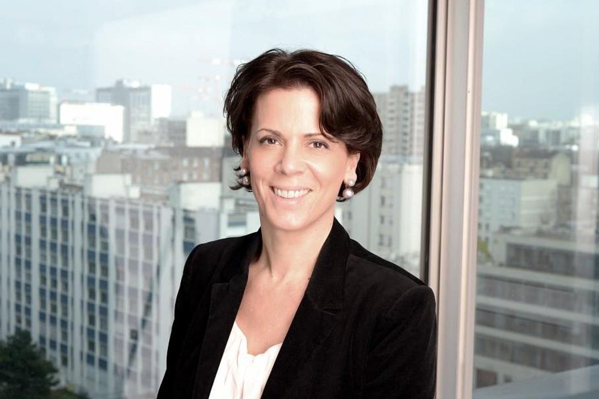 Alexandra Palt is trying to make L’Oréal 100% sustainable | The ...
