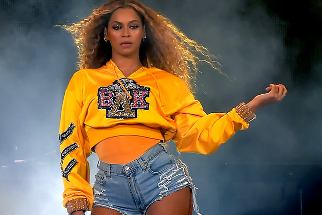 <p>Beyoncé subpoenaed for filming a “dance-off” on burial site without a permit</p>