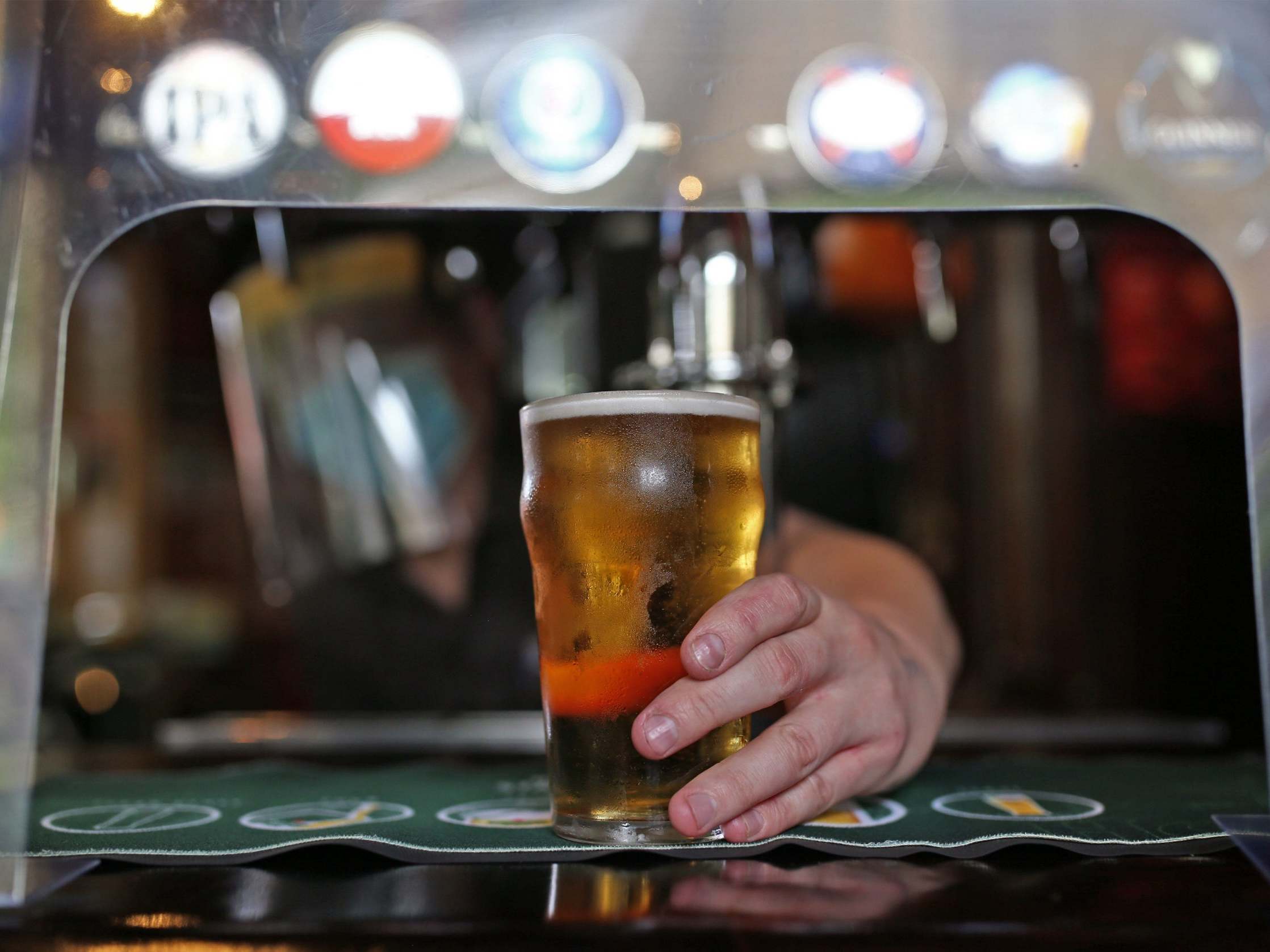 Related video: Boris Johnson struggles to explain why pubs are opening before gyms