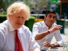 Rishi Sunak cannot deliver Boris Johnson’s green promises