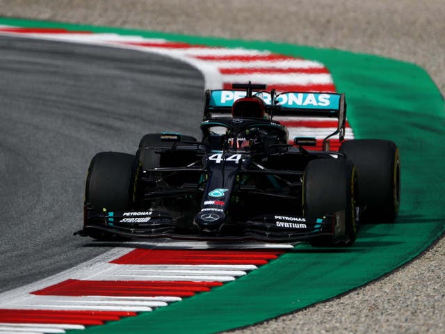 Mercedes will be allowed to use their controversial DAS system