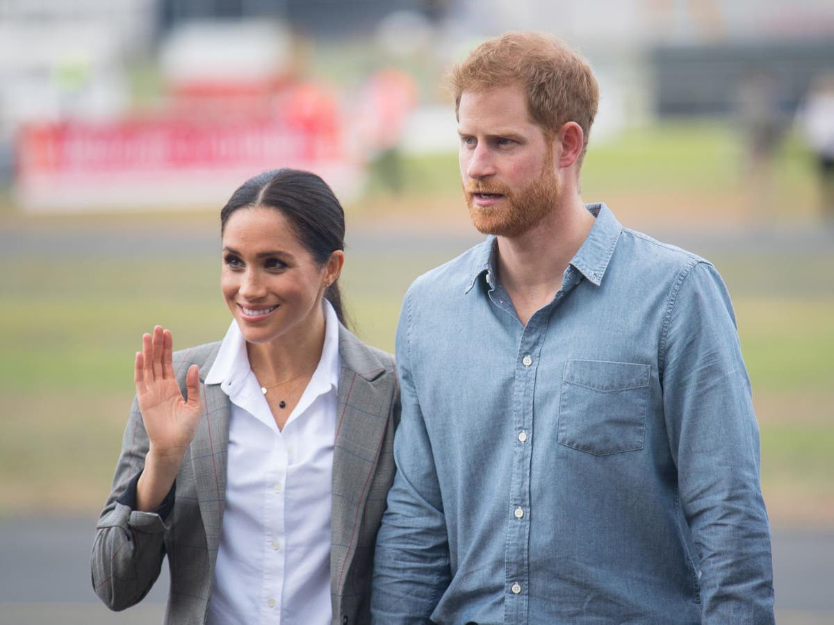 Meghan Markle and Prince Harry officially close down Sussex Royal charity