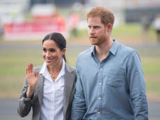 Meghan and Harry officially close down Sussex Royal charity