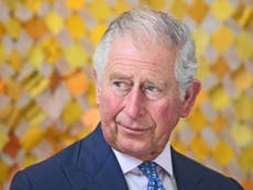 Prince Charles shares ‘warmest appreciation’ for hospitality workers