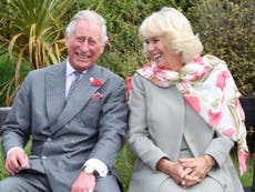 Camilla says Prince Charles is the ‘fittest man she knows for his age’