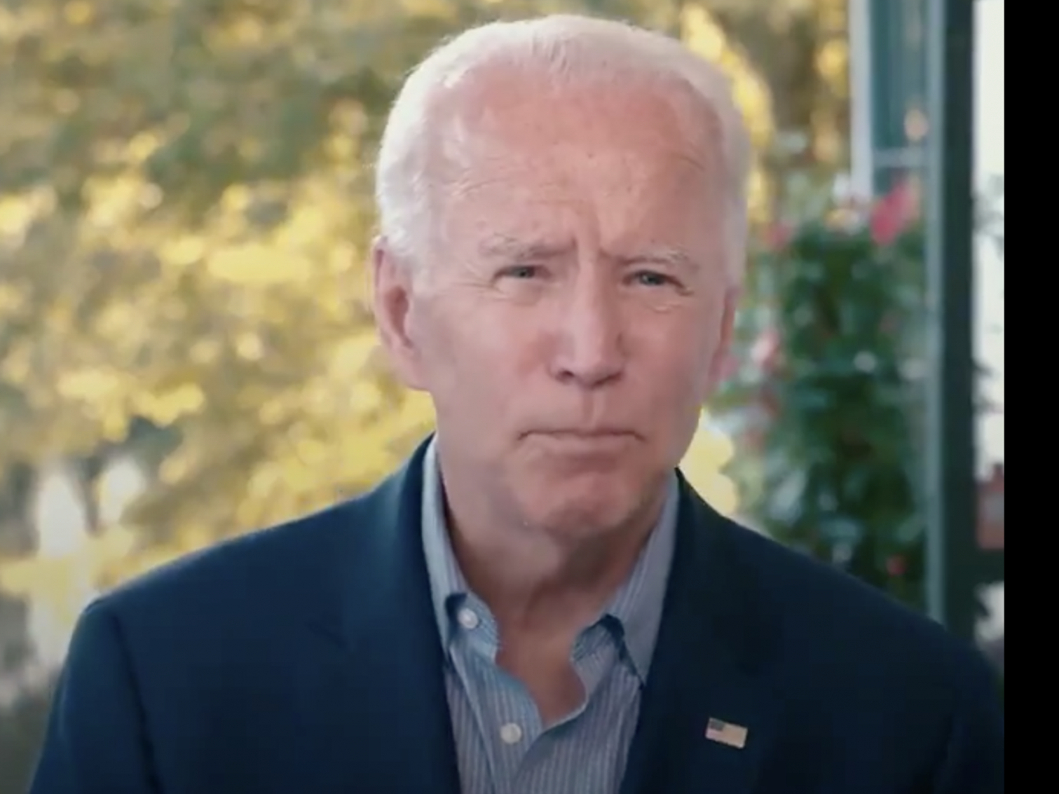 Joe Biden shares Fourth of July message focusing on racism
