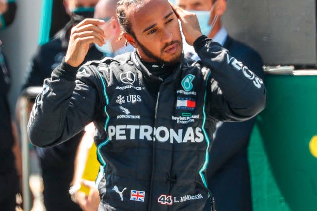 Lewis Hamilton in under investigation for two rule breaches in qualifying for the Austrian Grand Prix