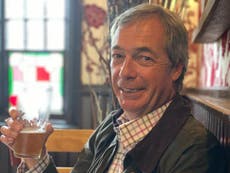 Nigel Farage is not a ‘patriot’. He is a man who lacks compassion 