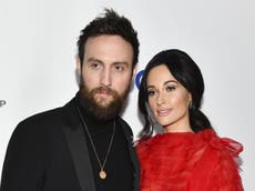 Singers Kacey Musgraves and Ruston Kelly file for divorce