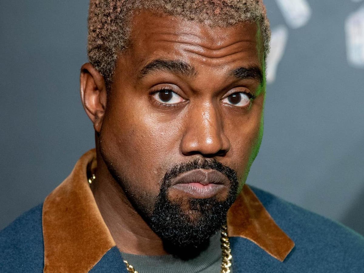 Kanye West is being sued for £15m after allegedly stealing a company’s technology