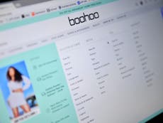 Boohoo ‘facing modern slavery investigation’ over Leicester factories