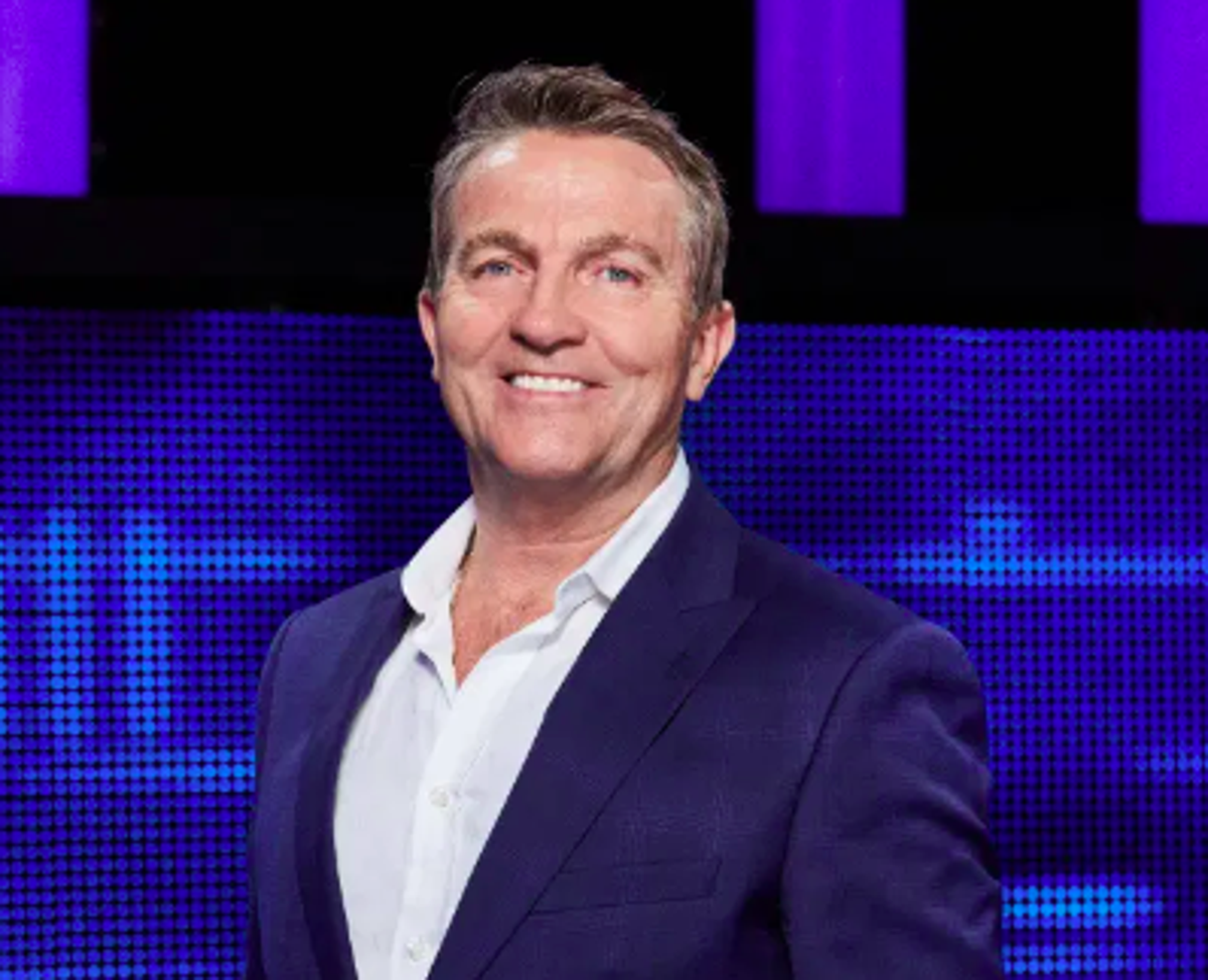 Bradley Walsh ordered to ‘get fit’ by concerned health expert: ‘I was a time bomb’