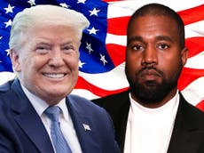Kanye made me love being Black. That's why I can't vote for him