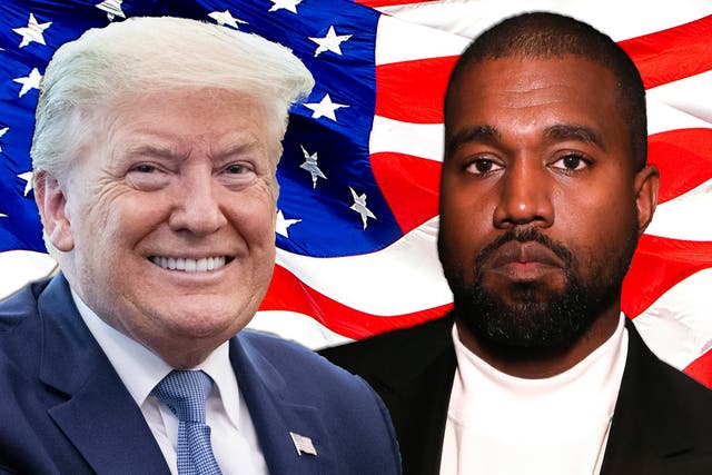 West's music changed my life, and his alliance with Trump was a betrayal