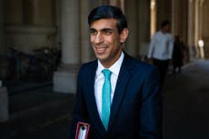 Rishi Sunak’s career looks in good shape but our economy doesn’t