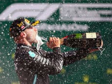 Bottas wins in Austria as Norris beats Hamilton to podium