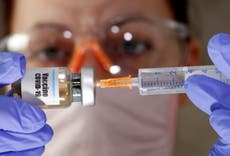 Coronavirus brings anti-vaxxers into the firing line on social media 