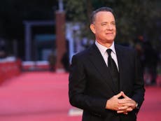 Tom Hanks says discomfort from coronavirus was over in two weeks