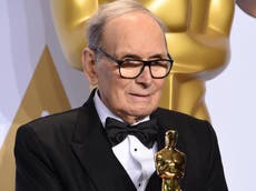 Ennio Morricone’s greatest career regret was due to a Sergio Leone lie