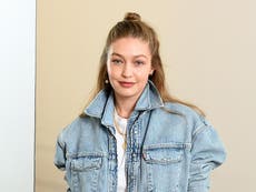 Gigi Hadid criticises Vogue for claiming she’s hiding her baby bump