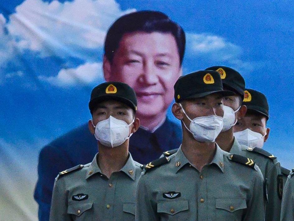 Xu's arrest comes days after China imposed new security laws in Hong Kong