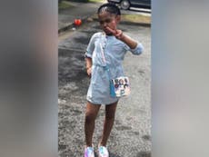 At least two shooters wanted for death of Atlanta eight-year-old
