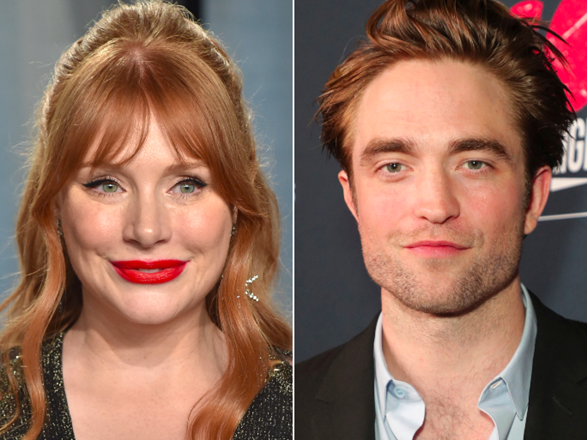 Bryce Dallas Howard used Robert Pattinson-themed stationery ‘for years’