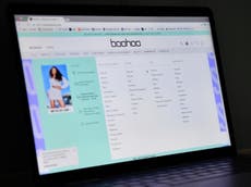Boohoo to investigate alleged illegal practices at Leicester supplier