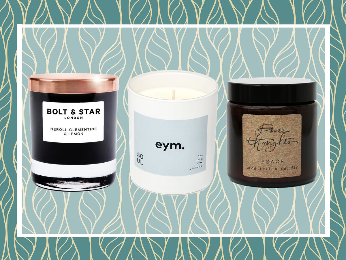 Best Non Toxic Candles That Are Both Sustainable And Smell Great The Independent