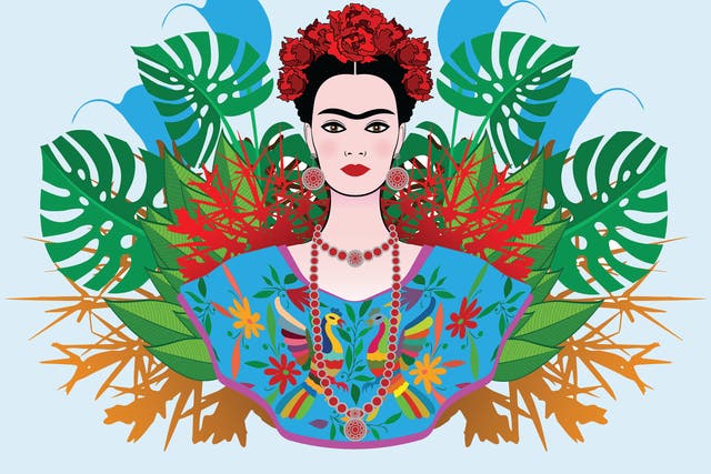 Her extraordinary exploration in self-portraiture is testament to the fact that Kahlo considered her image on precisely her own terms 