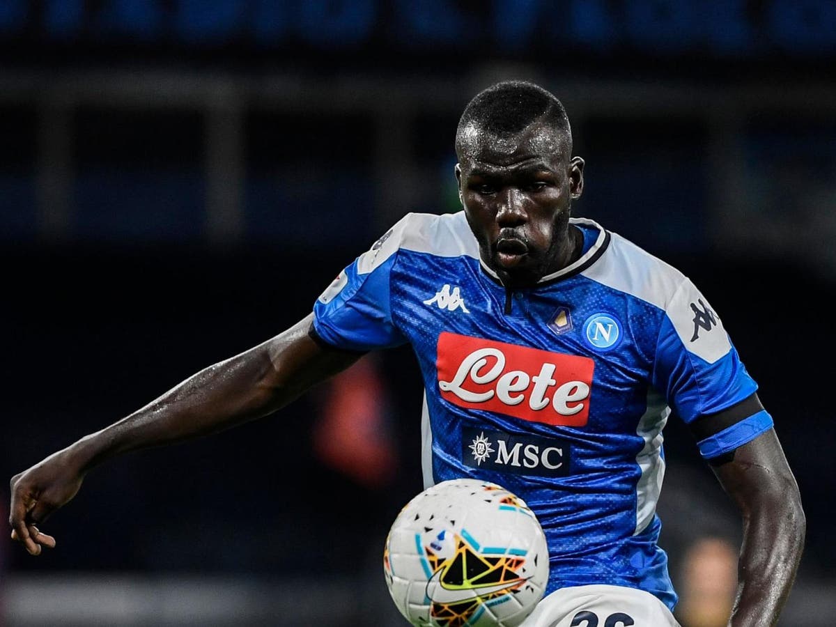 Manchester United transfer news: Kalidou Koulibaly latest