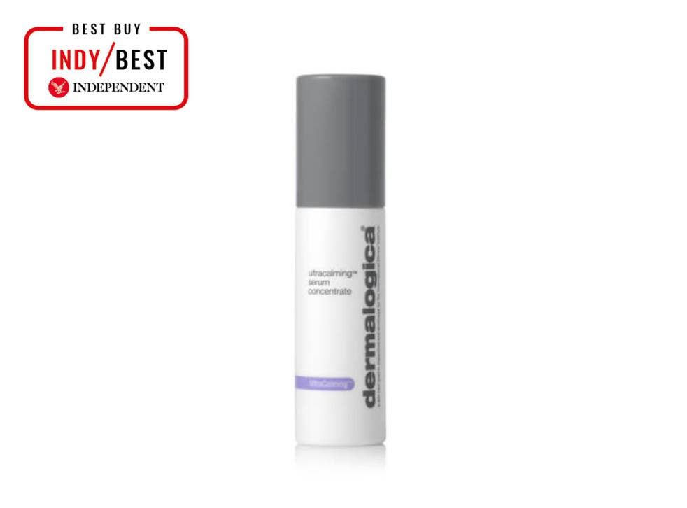 Best Anti Redness Products That Sooth Moisturise And Colour Correct Sensitive Skin The Independent