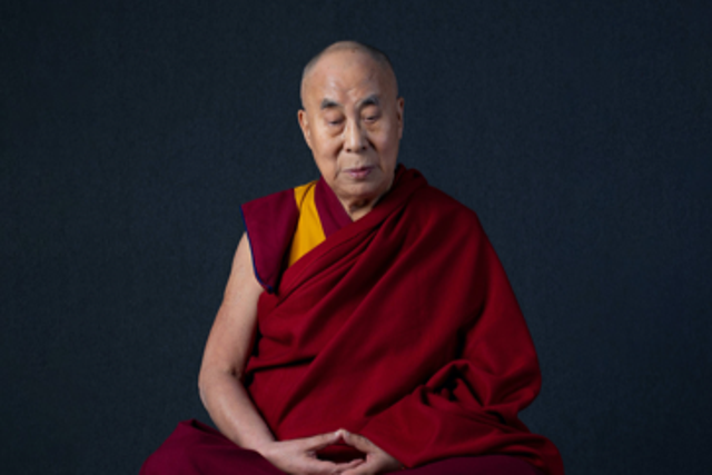 The Dalai Lama has released his debut album, ‘Inner World’