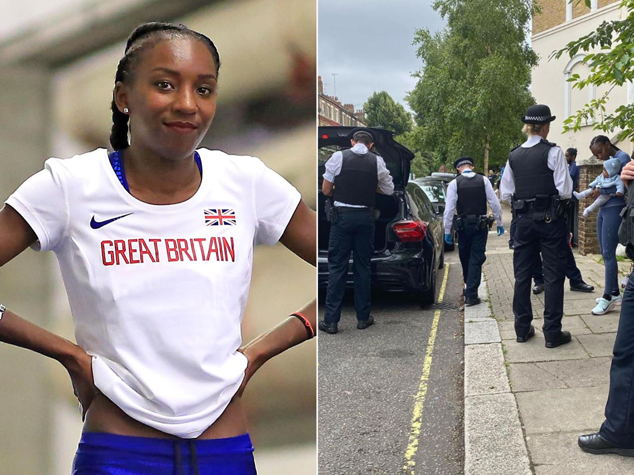 Bianca Williams: Mayor raises case with Met police as sprinter threatens to sue over traffic stop thumbnail