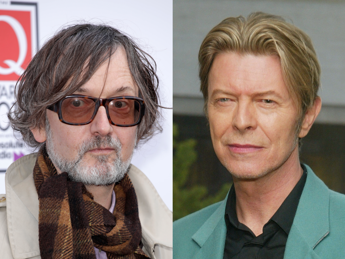 Jarvis Cocker says David Bowie ‘saved’ him after 1996 Brit Awards ...