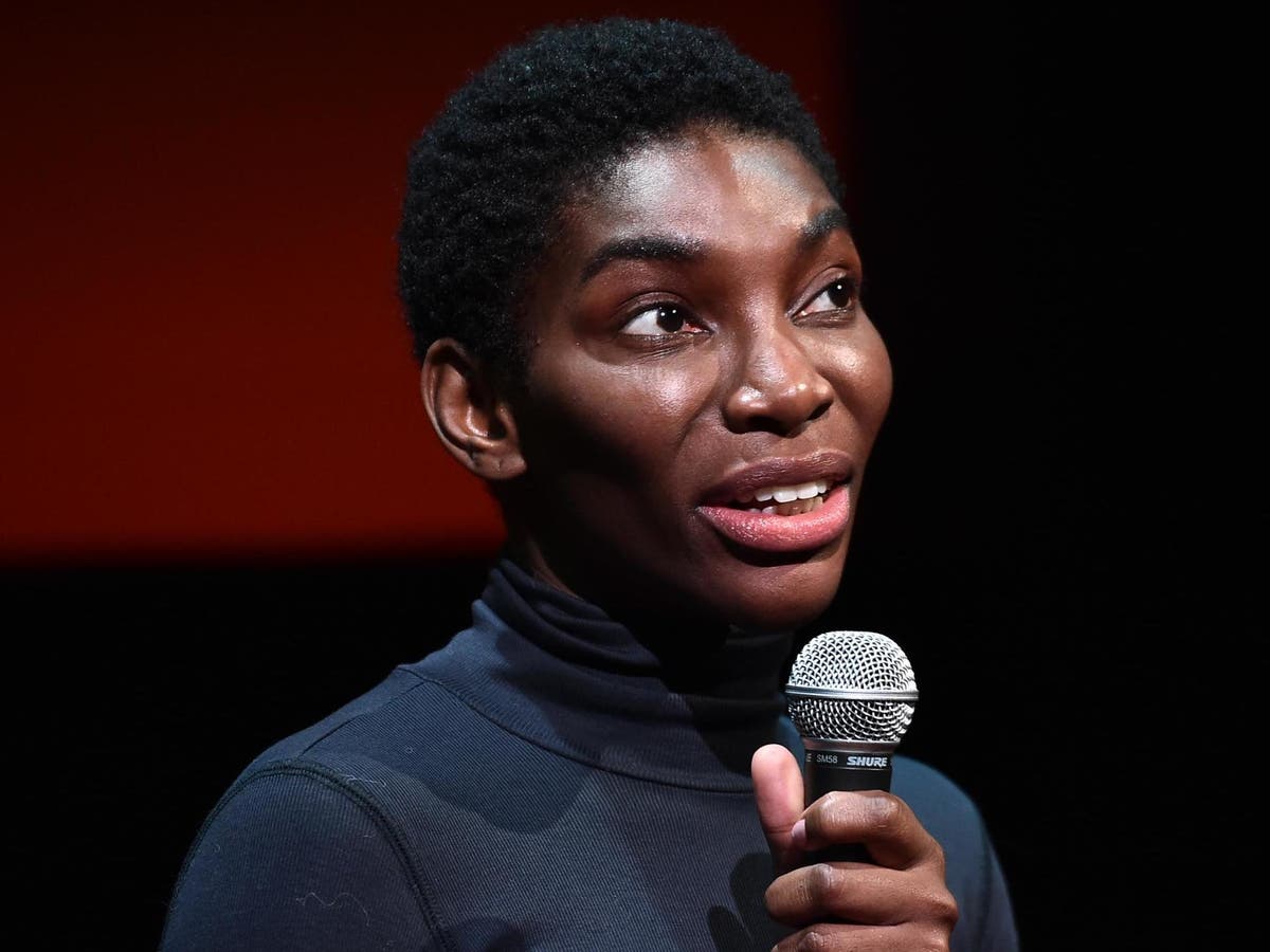 Michaela Coel compares incident on set of Chewing Gum to being on a ‘slave ship’