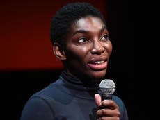 Michaela Coel compares incident on Chewing Gum set to a ‘slave ship’