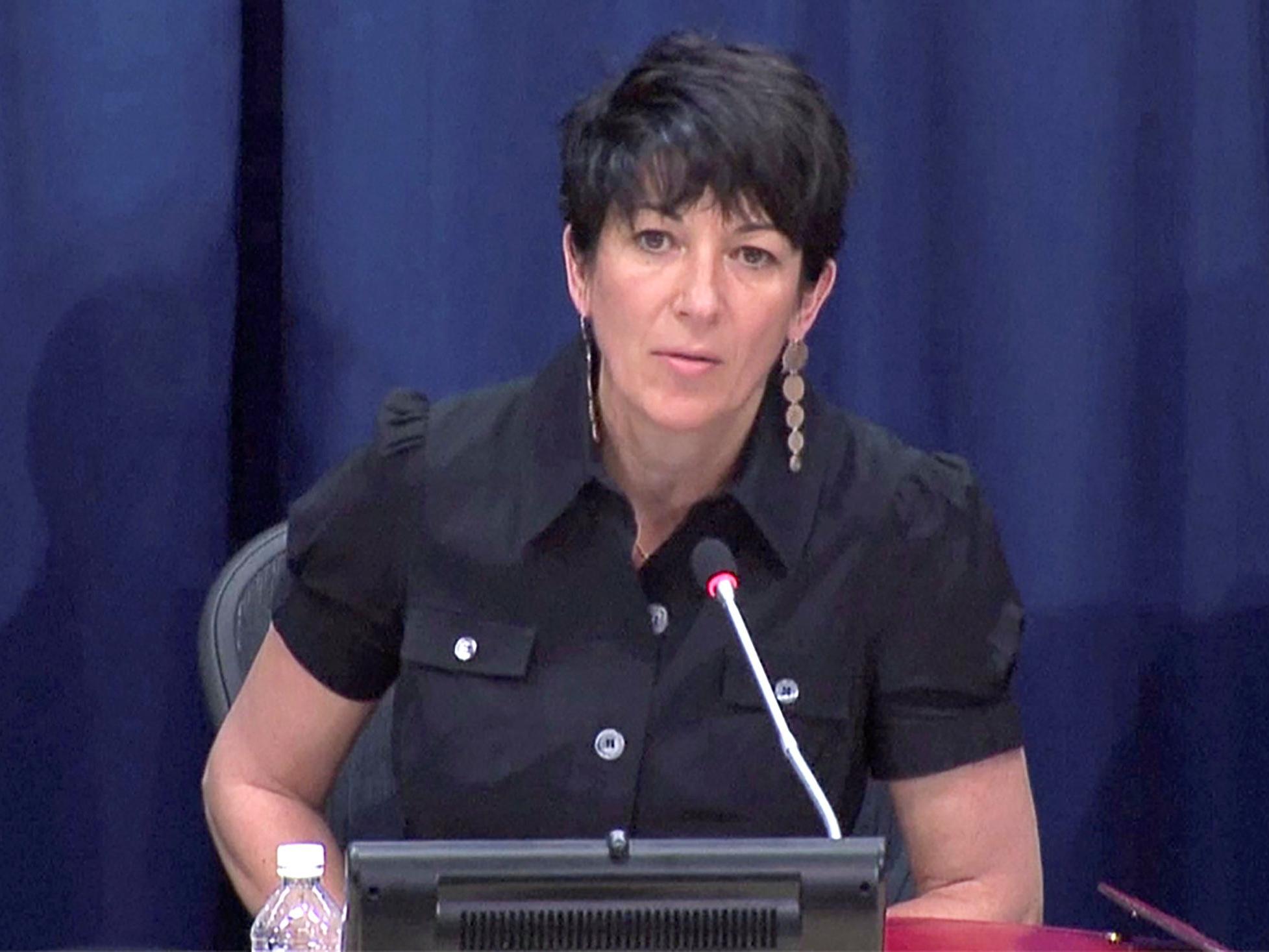 Ghislaine Maxwell moved to Brooklyn detention centre ahead of bail hearing 
