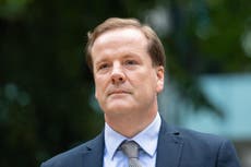 Former MP Charlie Elphicke shouted ‘I’m a naughty Tory’ after assaulting woman, jury told