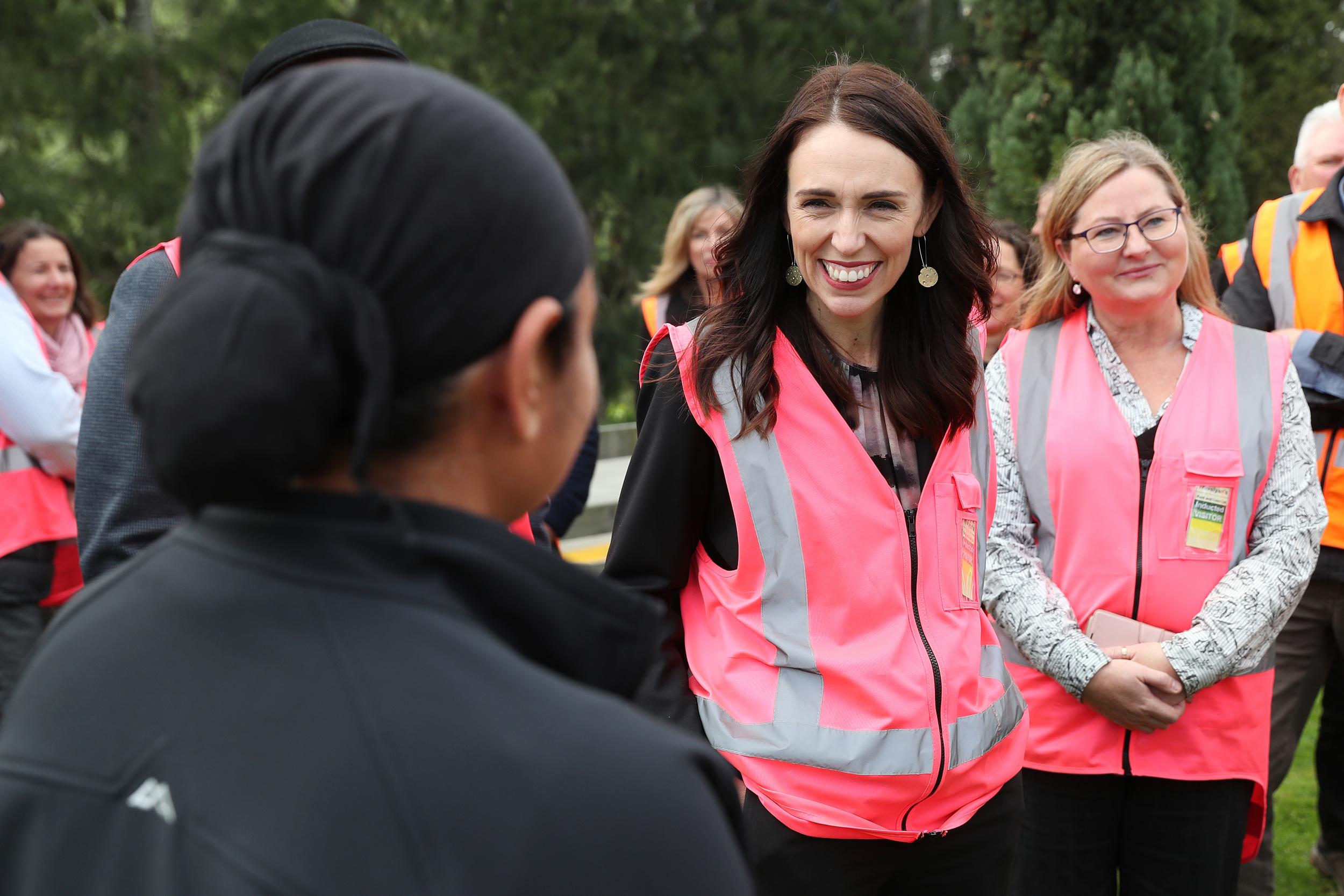 Johnson could learn a thing or two from New Zealand prime minister Jacinda Ardern’s approach to coronavirus (Getty)