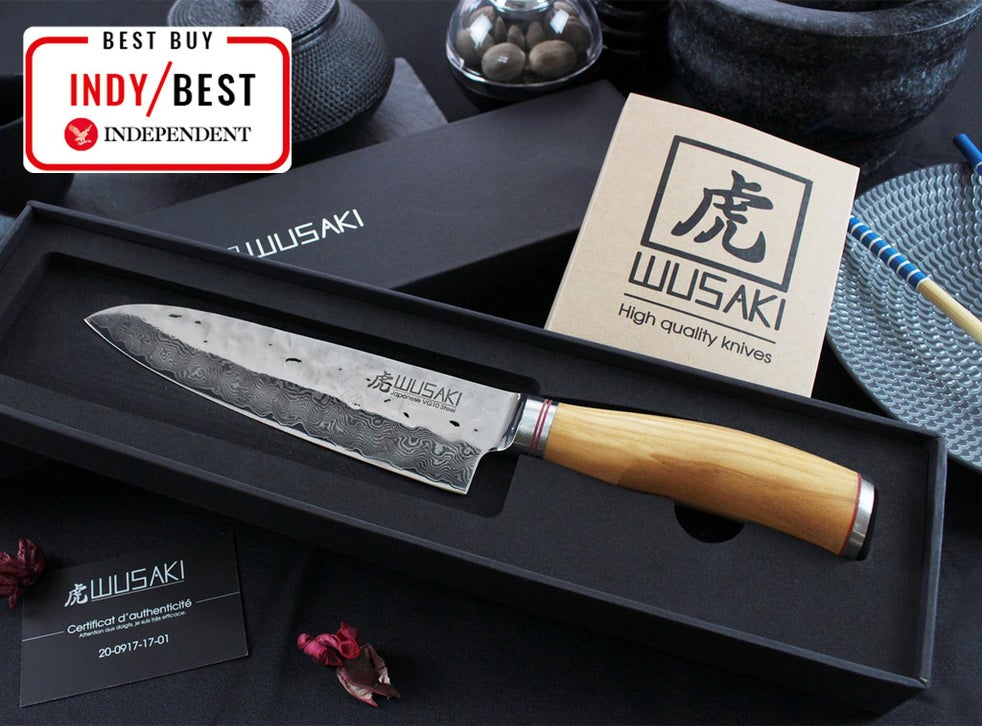 Best Santoku Knives 2020 Perfect Japanese Food Preparation Techniques The Independent - knife roblox accessory